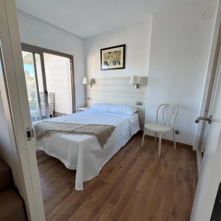 ÁTICO TOP EN SALOU CON GRAN TERRAZA - Michelangelo II - Apartamento de 1 dormitorio - 2