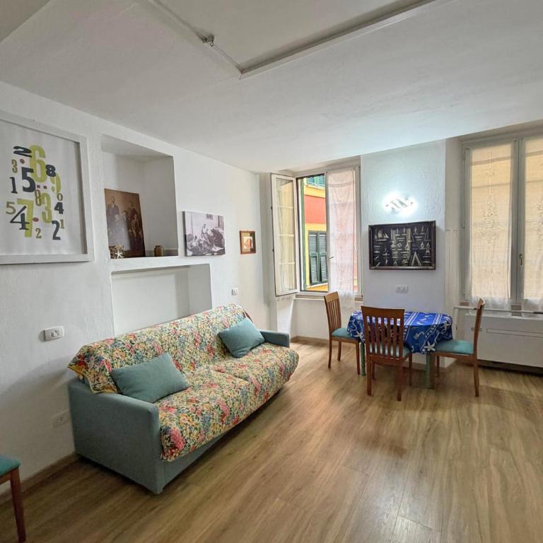 Central Apartment Monterosso - One-Bedroom Apartment - 6