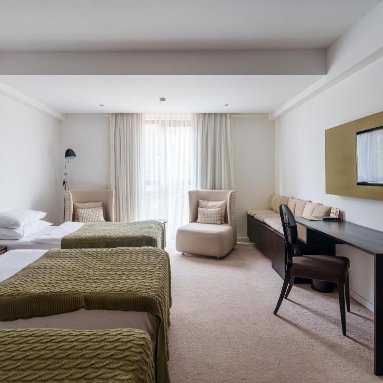 Hotel Palisad - Superior Triple Room - 1