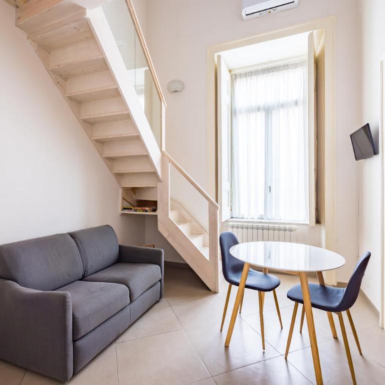 Piano Nobile - Camera 1 - Appartamento - 1