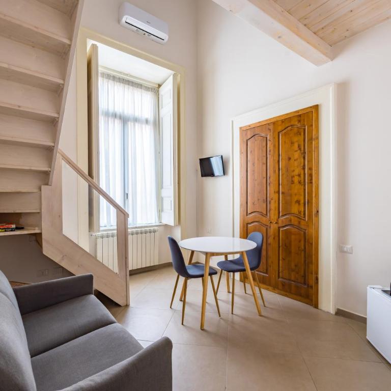 Piano Nobile - Camera 1 - Appartamento - 5