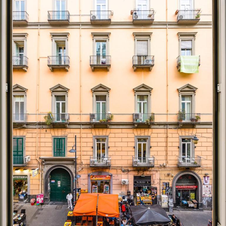 Piano Nobile - Camera 1 - Appartamento - 7