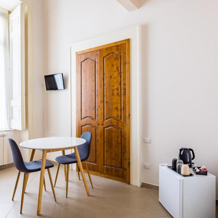 Piano Nobile - Camera 1 - Appartamento - 9
