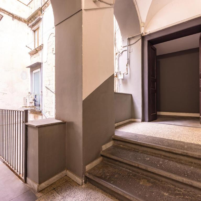 Piano Nobile - Camera 1 - Appartamento - 5