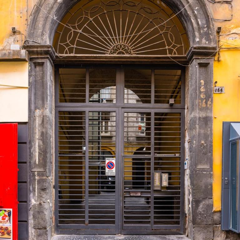 Piano Nobile - Camera 1 - Appartamento - 6