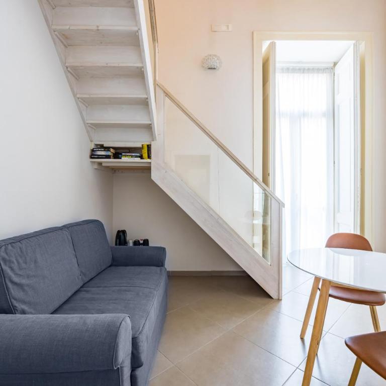 Piano Nobile - Camera 1 - Appartamento - 14