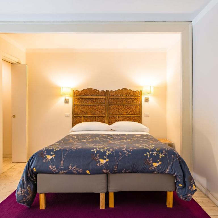 Piano Nobile - Camera 1 - Appartamento - 24
