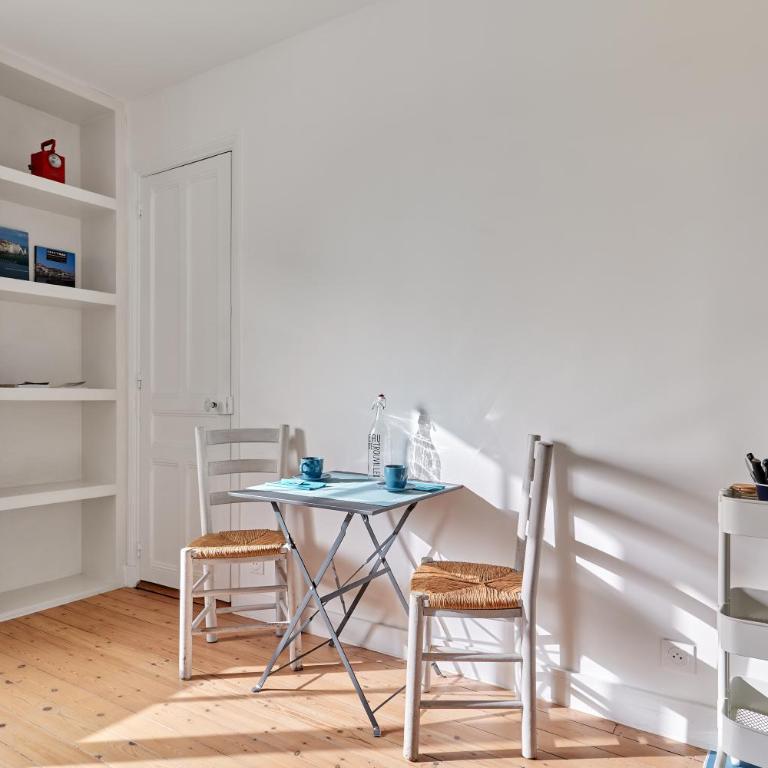 Les Volets Bleus de Trouville - Centre - Plage - Casa con 3 Camere da Letto - 2