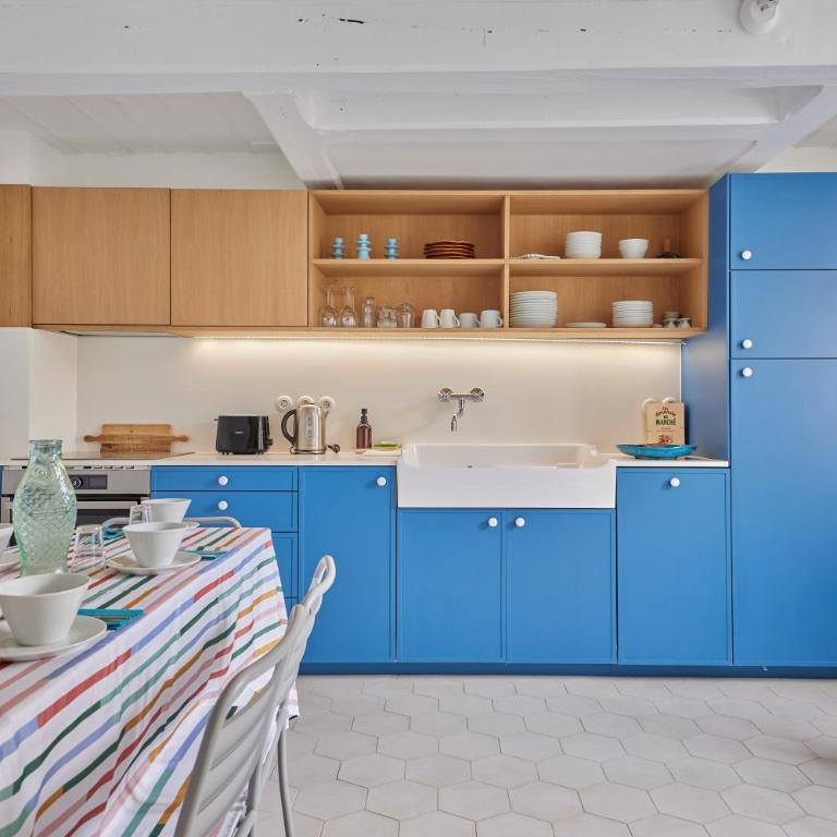 Les Volets Bleus de Trouville - Centre - Plage - Casa con 3 Camere da Letto - 3