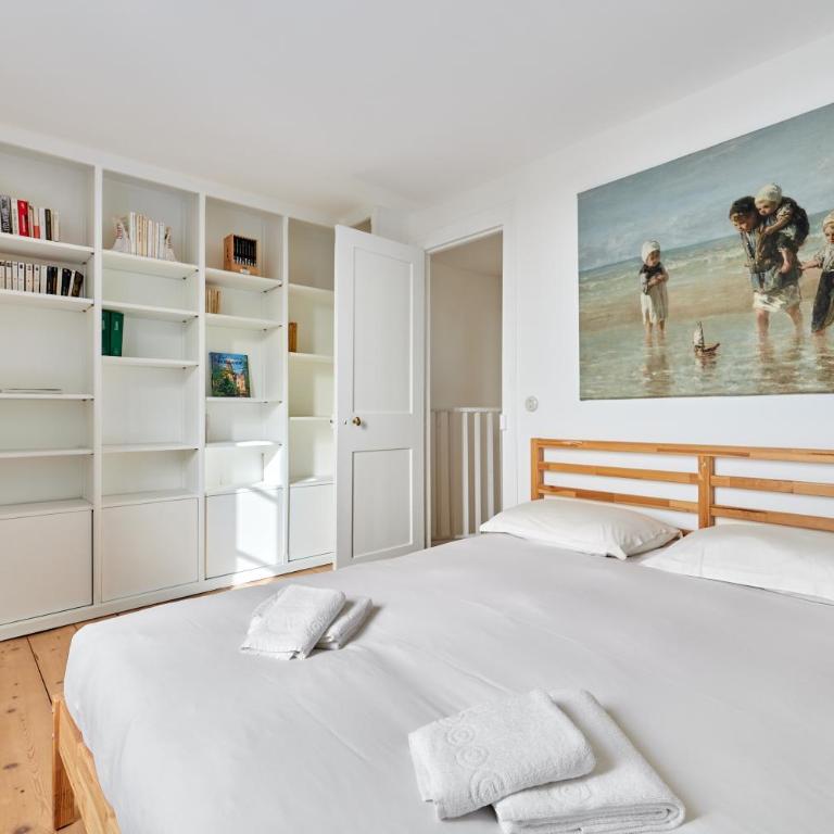 Les Volets Bleus de Trouville - Centre - Plage - Casa con 3 Camere da Letto - 5