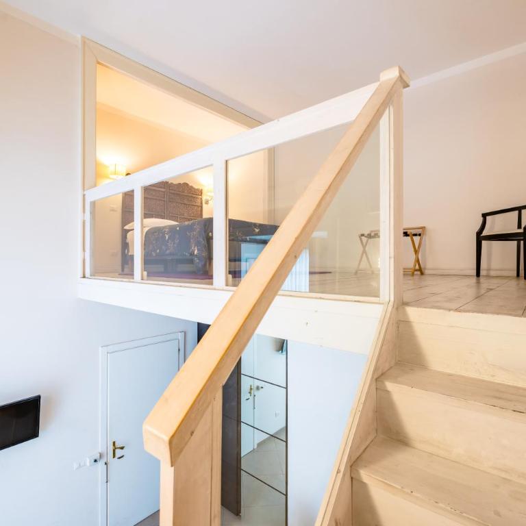 Piano Nobile - Camera 1 - Appartamento - 32