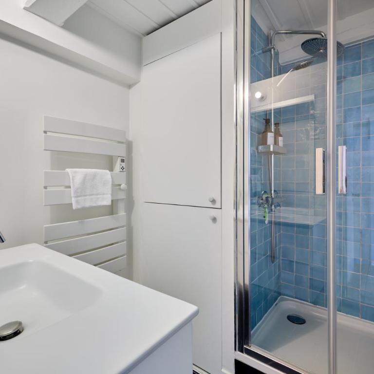 Les Volets Bleus de Trouville - Centre - Plage - Casa con 3 Camere da Letto - 8