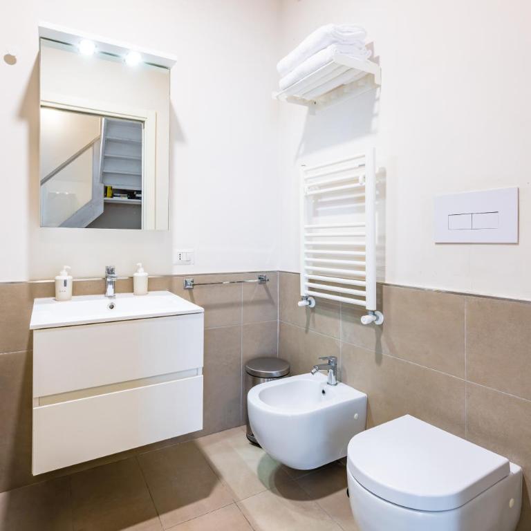 Piano Nobile - Camera 1 - Appartamento - 36