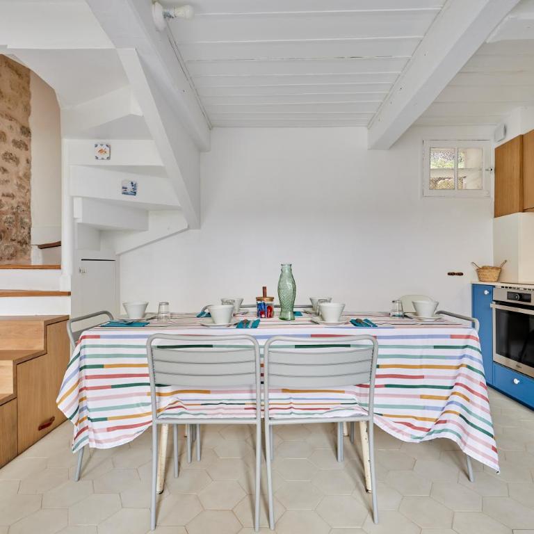 Les Volets Bleus de Trouville - Centre - Plage - Casa con 3 Camere da Letto - 9