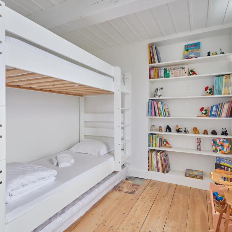 Les Volets Bleus de Trouville - Centre - Plage - Casa con 3 Camere da Letto - 10