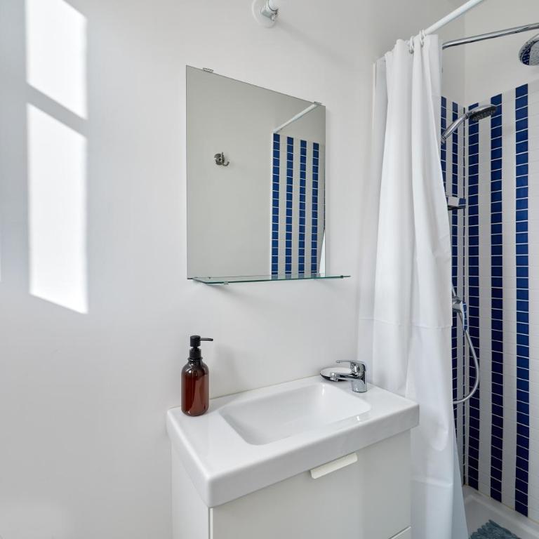 Les Volets Bleus de Trouville - Centre - Plage - Casa con 3 Camere da Letto - 11