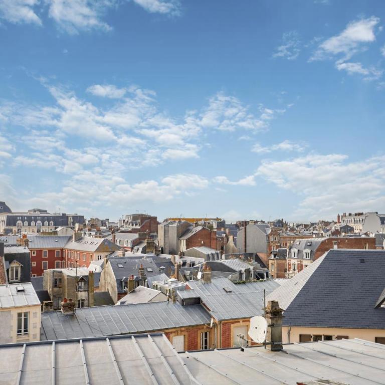 Les Volets Bleus de Trouville - Centre - Plage - Casa con 3 Camere da Letto - 16