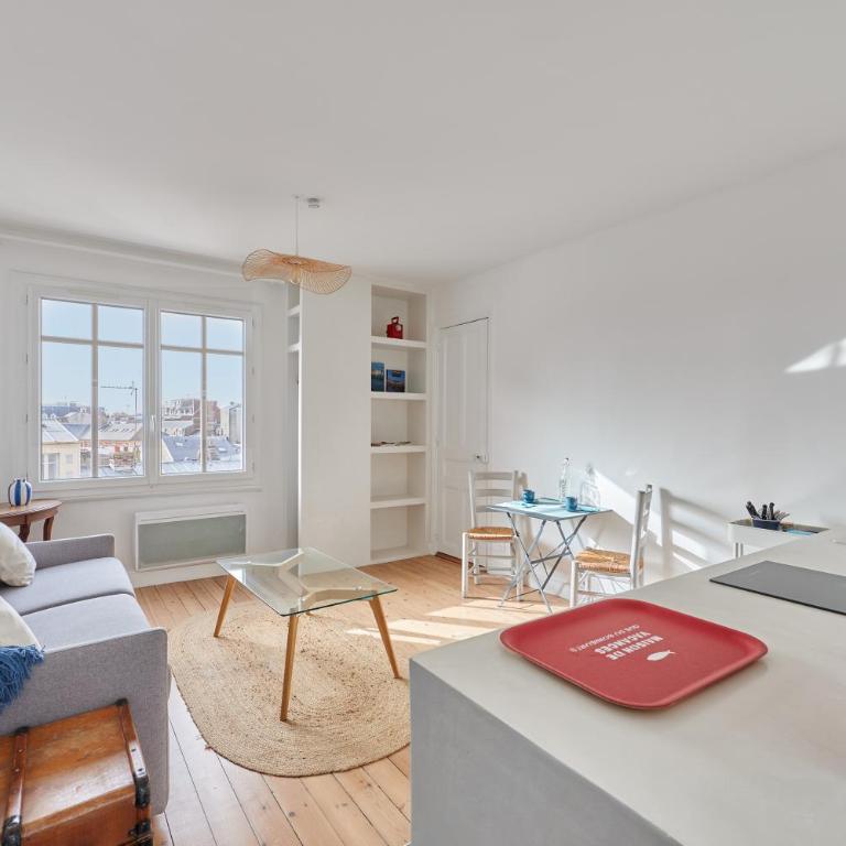 Les Volets Bleus de Trouville - Centre - Plage - Casa con 3 Camere da Letto - 17