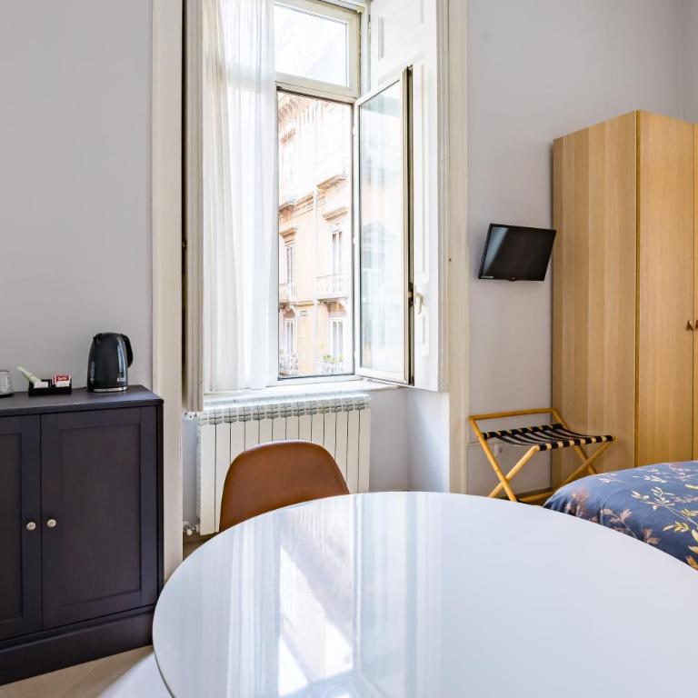 Piano Nobile - Camera 1 - Appartamento - 20