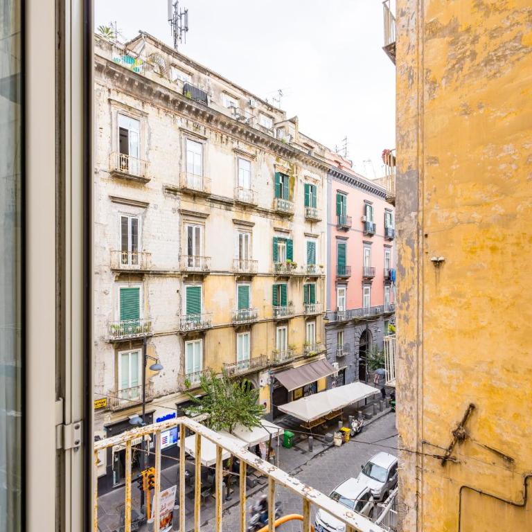 Piano Nobile - Camera 1 - Appartamento - 22