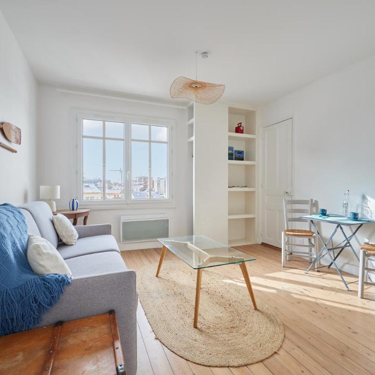 Les Volets Bleus de Trouville - Centre - Plage - Casa con 3 Camere da Letto - 19