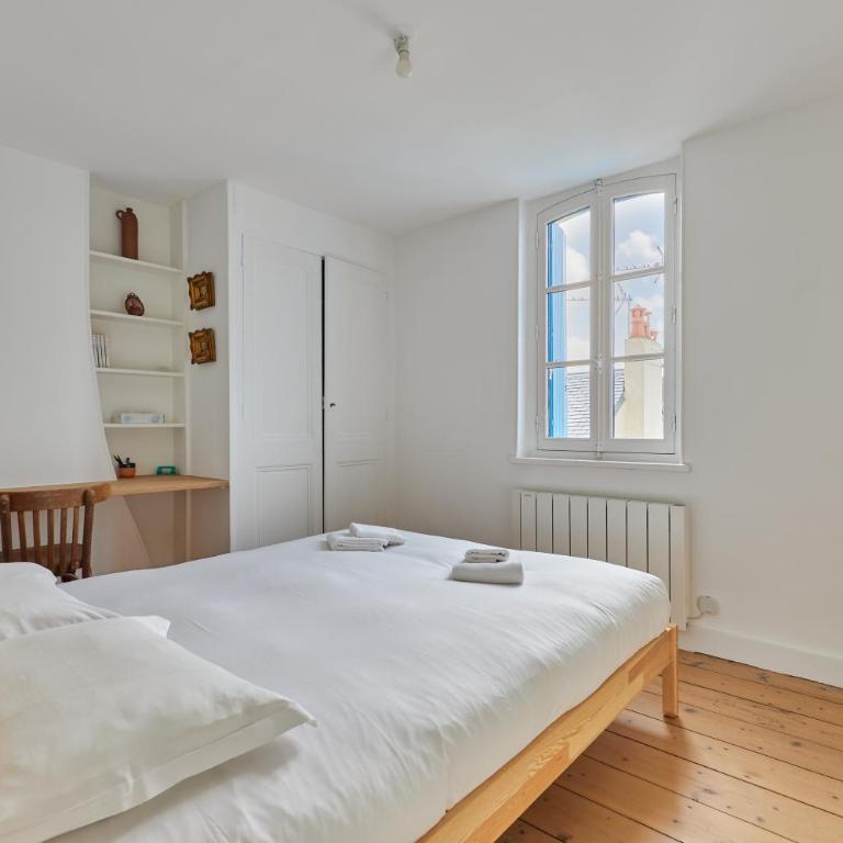 Les Volets Bleus de Trouville - Centre - Plage - Casa con 3 Camere da Letto - 20