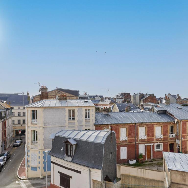 Les Volets Bleus de Trouville - Centre - Plage - Casa con 3 Camere da Letto - 21