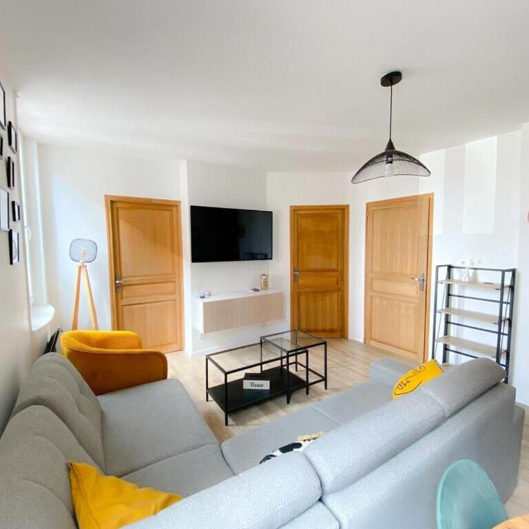 Appart 2 ch - A 2 pas de la Gare et de la Mairie - Appartement Standard - 2