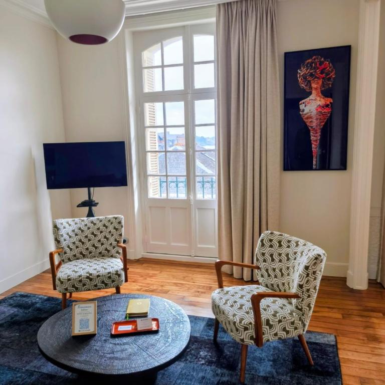 Ker Marlyne - Proche du Port - Appartement 1 Chambre - 4