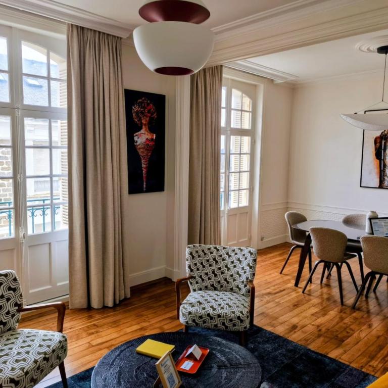 Ker Marlyne - Proche du Port - Appartement 1 Chambre - 2