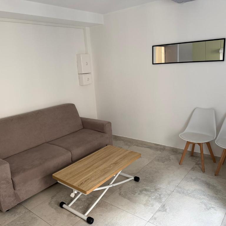 Appartement 1 Etoile Classe La Colle-sur-Loup - One-Bedroom Apartment - 2
