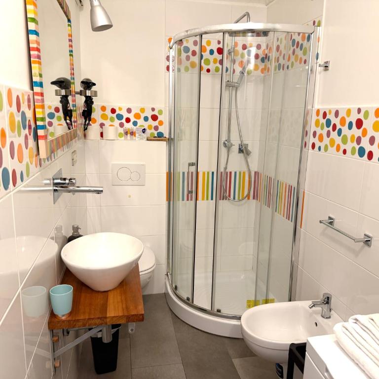 Bertola 33 by E-Roi Rent - Monolocale in centro a Torino - One-Bedroom Apartment - 10