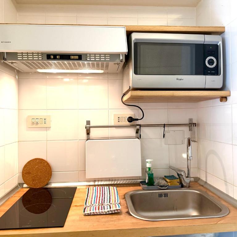 Bertola 33 by E-Roi Rent - Monolocale in centro a Torino - One-Bedroom Apartment - 7