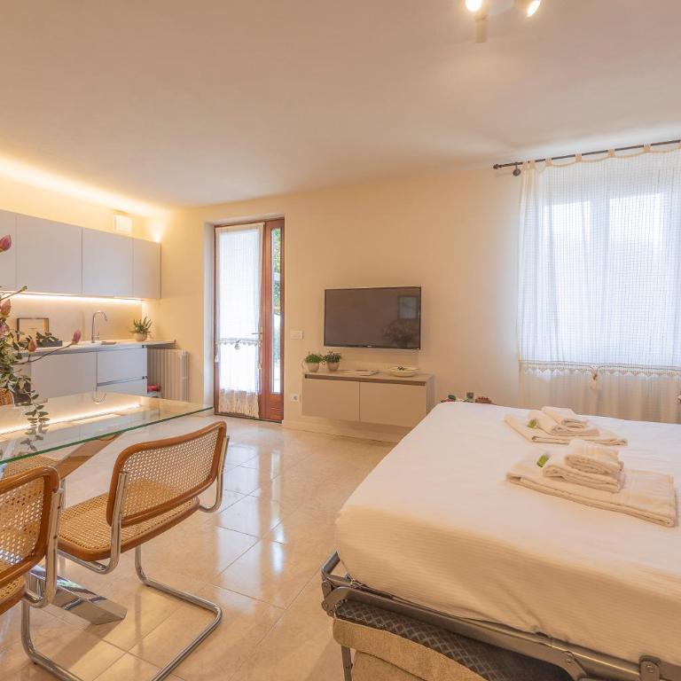 Collina degli Ulivi Verona - Appartamento con 1 Camera da Letto - 5