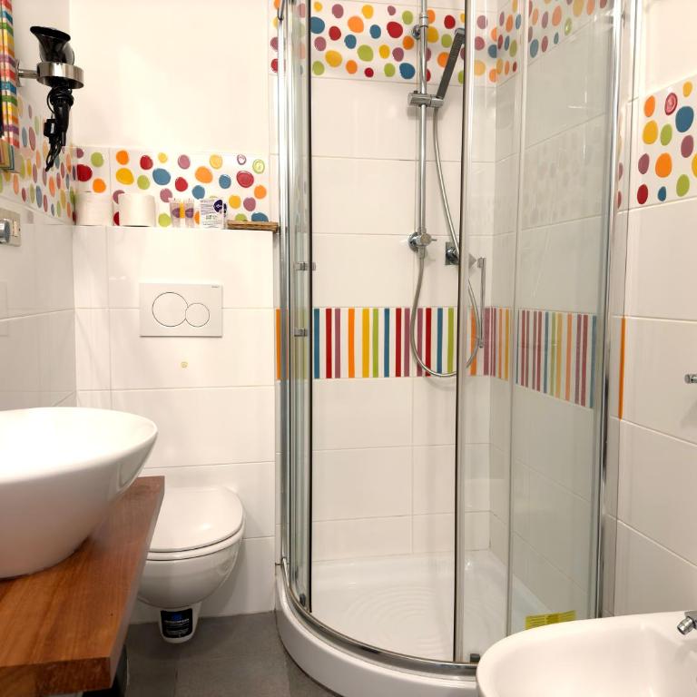 Bertola 33 by E-Roi Rent - Monolocale in centro a Torino - One-Bedroom Apartment - 12