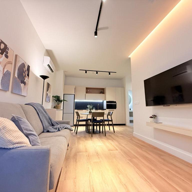 Loft 3 Pet friendly y espacioso by VidaCalma - One-Bedroom Apartment - Non-Smoking - 7