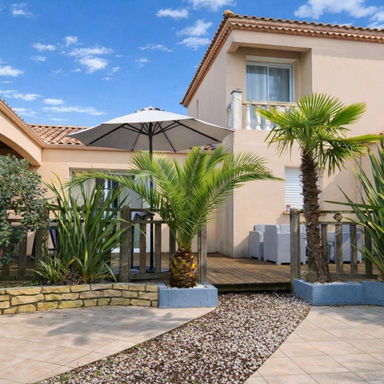tres belle maison a Talmont 9 personnes - Ferienhaus - 1