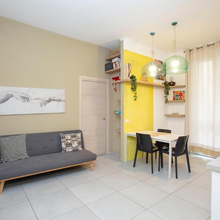 Loreto Cozy Apartment - Central Station by InnStay - Appartamento con 1 Camera da Letto - 8