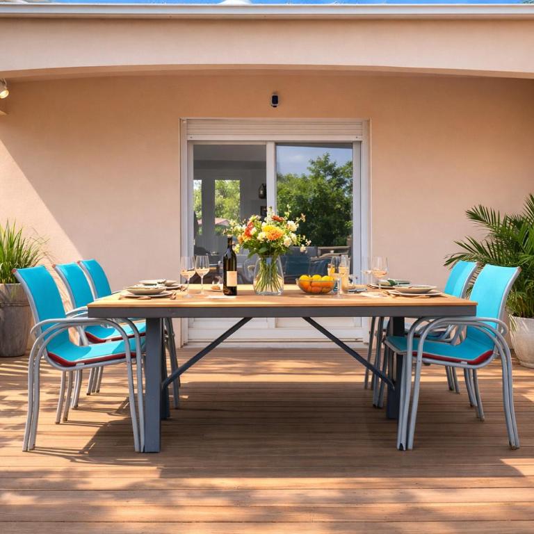 tres belle maison a Talmont 9 personnes - Ferienhaus - 4