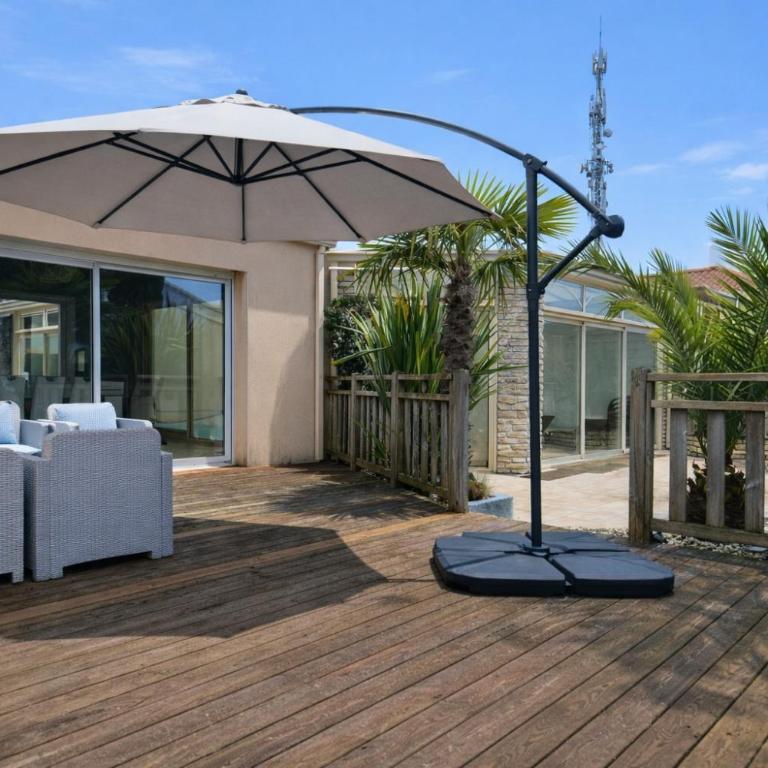tres belle maison a Talmont 9 personnes - Ferienhaus - 7