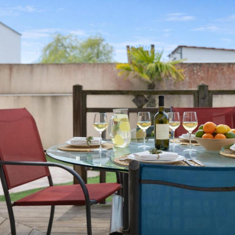 tres belle maison a Talmont 9 personnes - Ferienhaus - 10