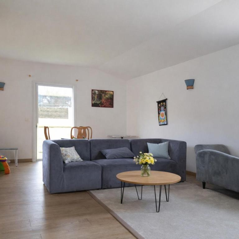 tres belle maison a Talmont 9 personnes - Ferienhaus - 12