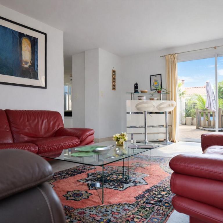 tres belle maison a Talmont 9 personnes - Ferienhaus - 14