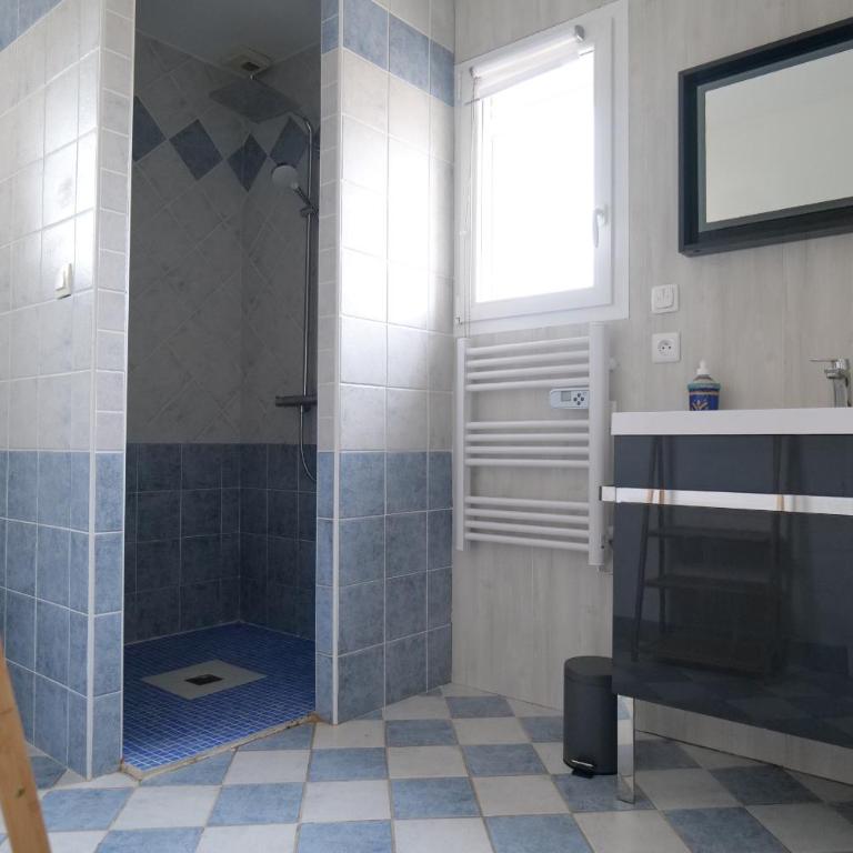 tres belle maison a Talmont 9 personnes - Ferienhaus - 18