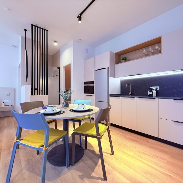 Loft 6 Ejecutivo premium y luminoso by VidaCalma - Loft - 5