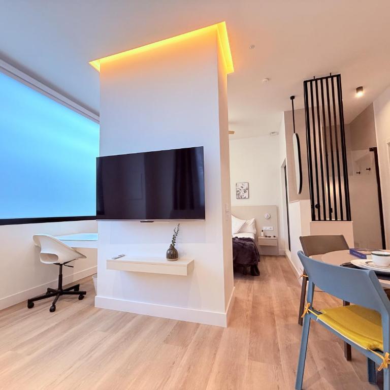 Loft 6 Ejecutivo premium y luminoso by VidaCalma - Loft - 6
