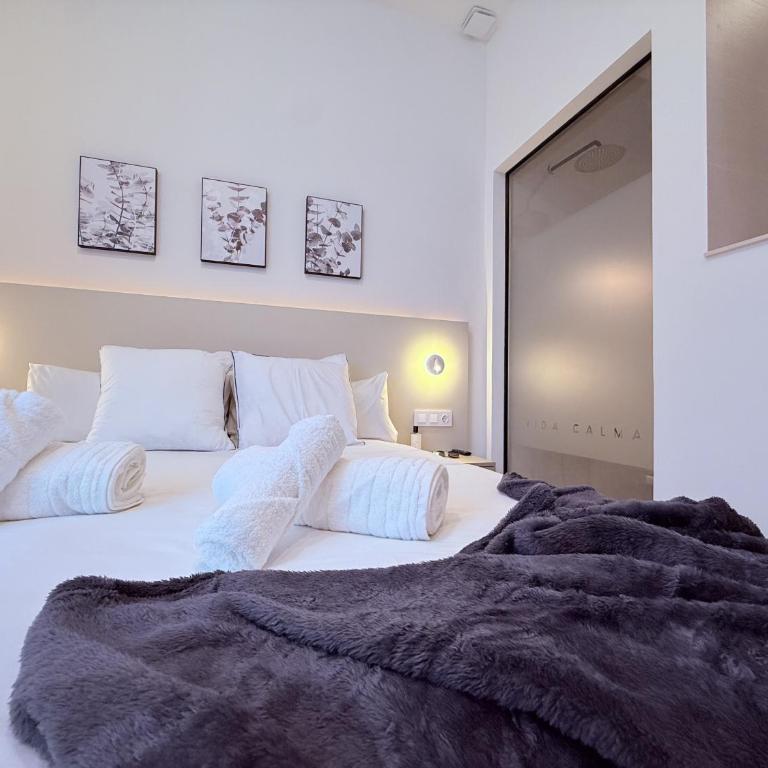 Loft 6 Ejecutivo premium y luminoso by VidaCalma - Loft - 18
