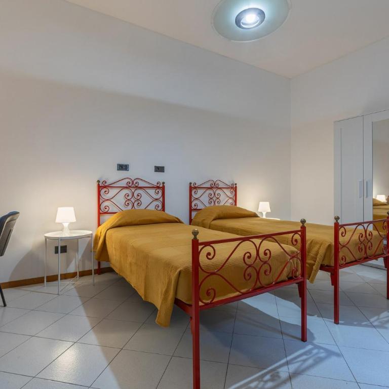 GuestHost - Doctor House - Bologna - Appartamento con 3 Camere da Letto - 3