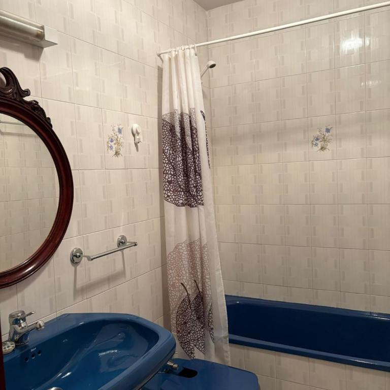 apartamento cangas - Three-Bedroom Apartment - 4