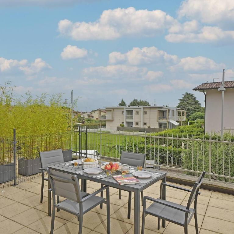 Appartamento Magenta - Gardagate - Appartamento con 1 Camera da Letto - 4